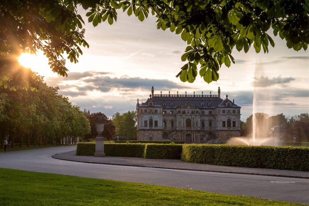 Dresden Großer Garten Foto & Bild dresden, deutschland
