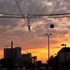 Dresden Haltestelle Straßburger Platz (Gläserne Manufaktur)