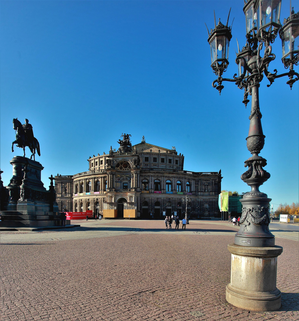 Dresden halt....ich hatte nur 4Stdt für diese tolle Stadt