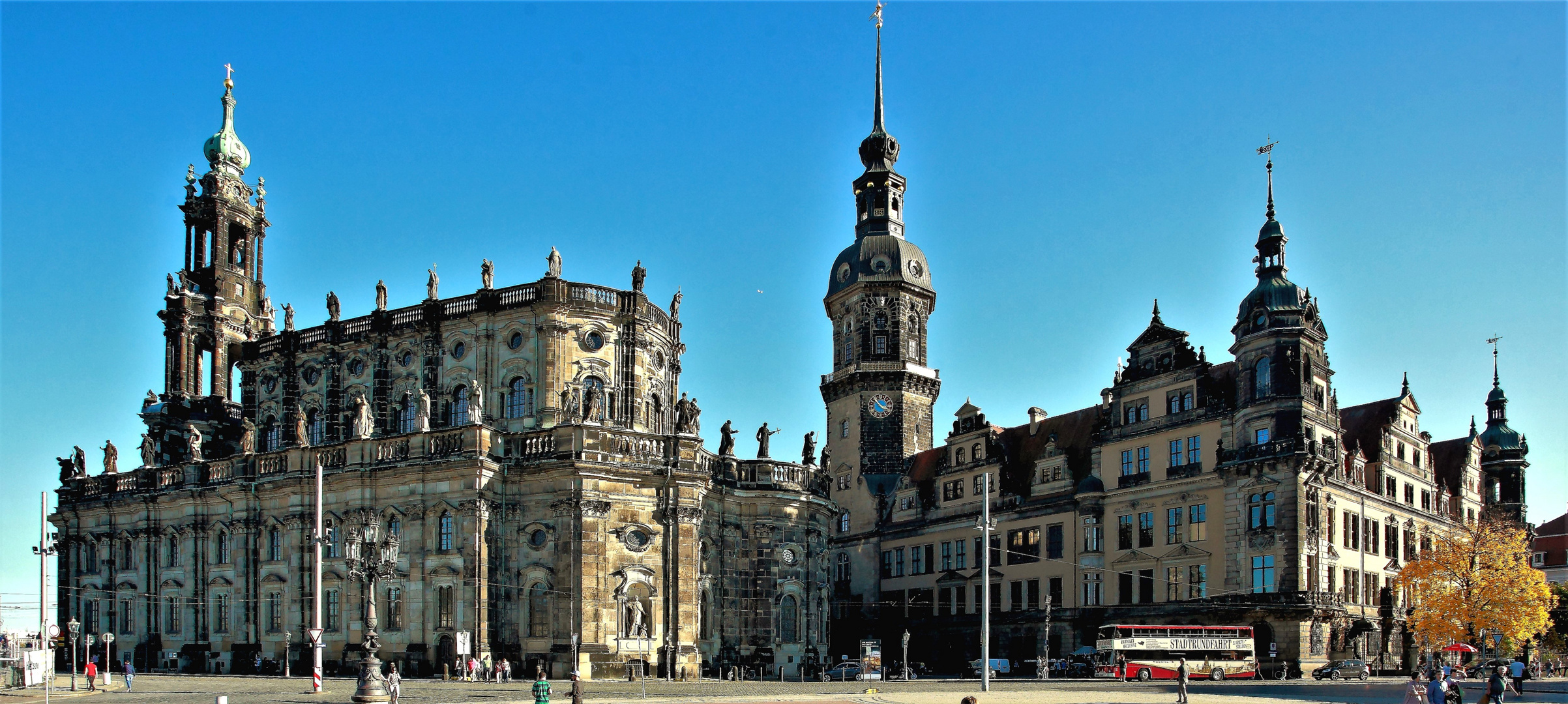 Dresden halt...und Motive satt