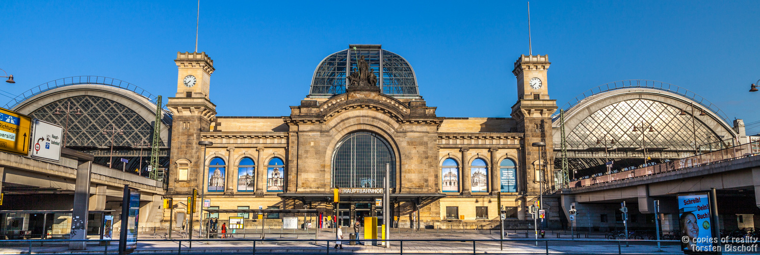 Dresden, Hauptbahnhof, 16April2017_001