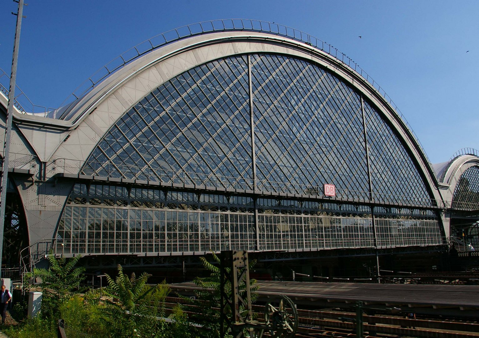 Dresden Hauptbahnhof