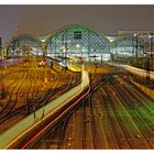 Dresden, Hauptbahnhof