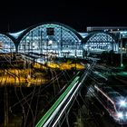 Dresden Hauptbahnhof