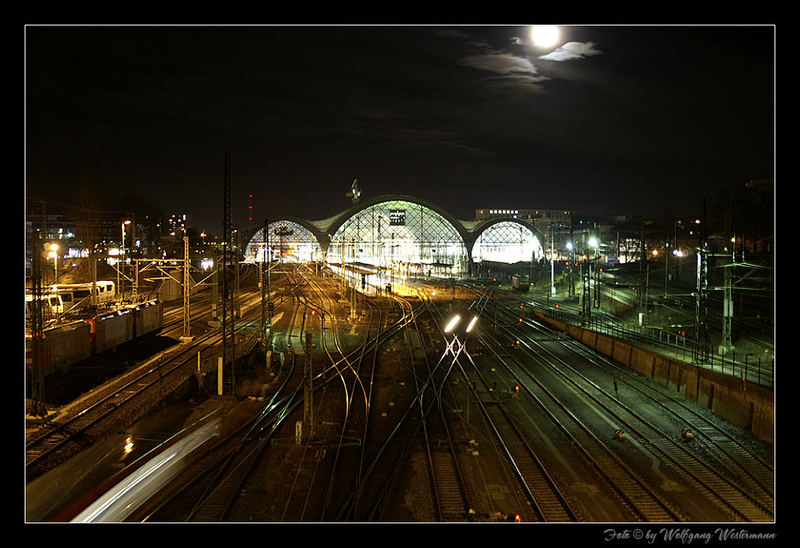 Dresden Hauptbahnof