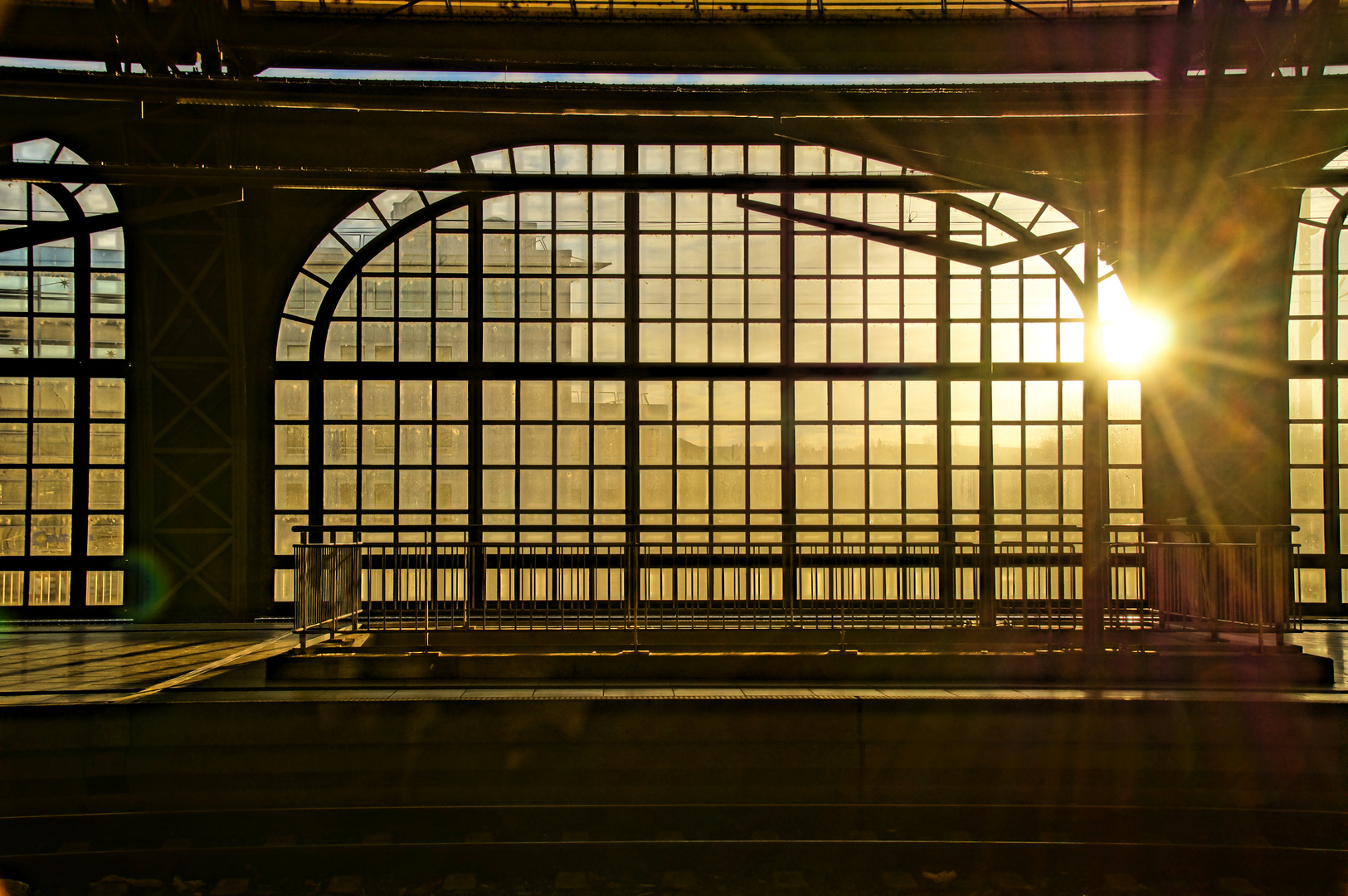 Dresden HBF