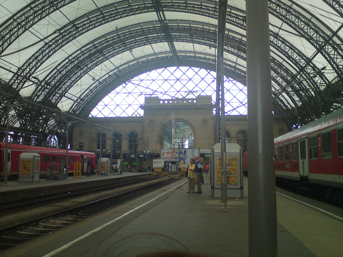 Dresden HBF