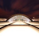 Dresden HBF Dachsicht - Hauptbahnhof mal anders