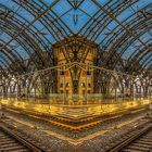 Dresden Hbf in 16:9