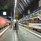 Dresden Hbf - Mittelhalle