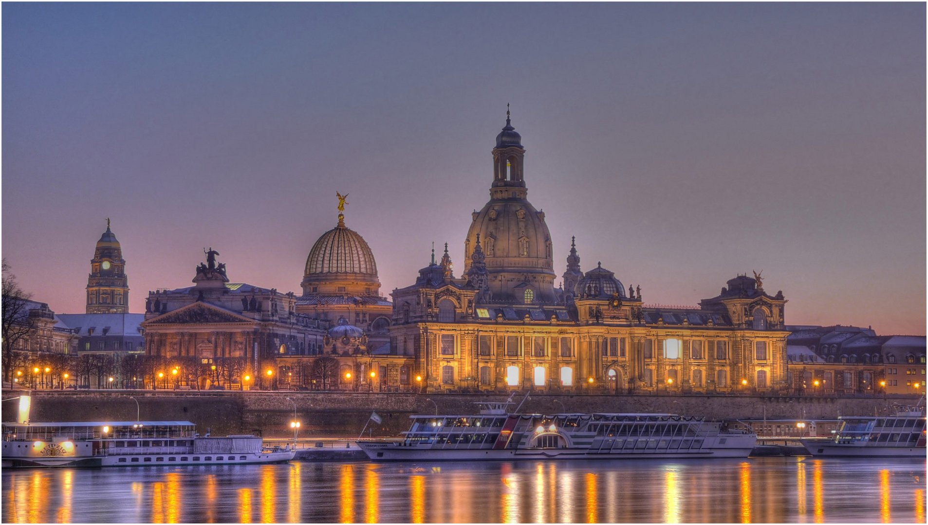 Dresden HDR