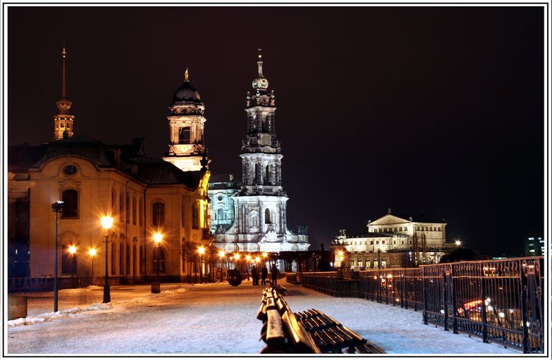 Dresden, heute um 18:30 Uhr