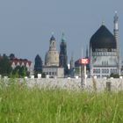 Dresden hinter dem Trümmerberg