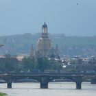 Dresden - hinter der Brücke (2)