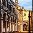 Dresden historische Altstadt