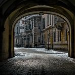 Dresden, historische Altstadt