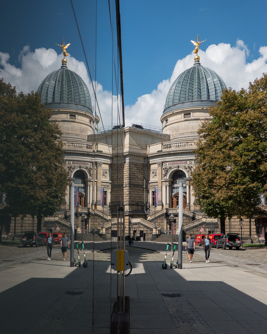 Dresden - Hochschule der Bildenden Künste