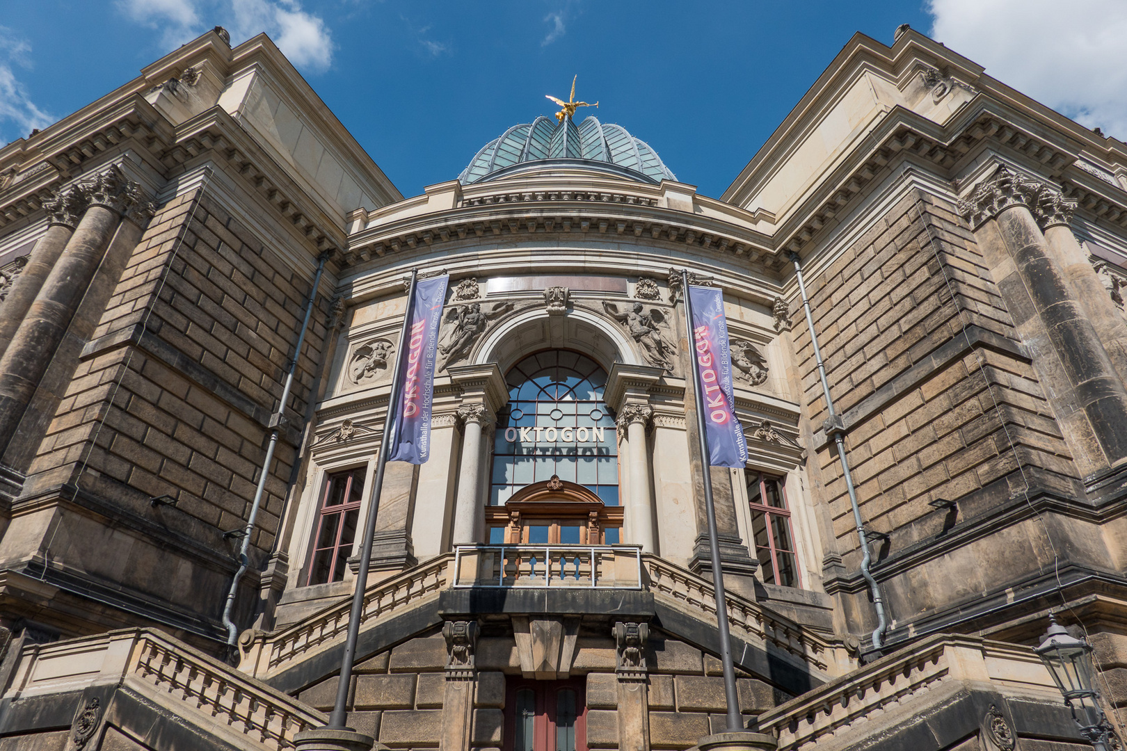 Dresden - Hochschule der Bildenden Künste