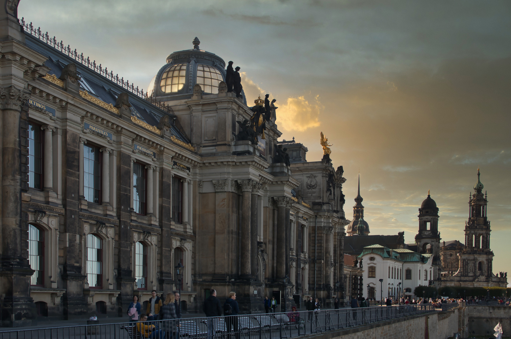 Dresden, Hochschule für bildende Künste