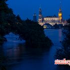 Dresden - Hochwasser 2013