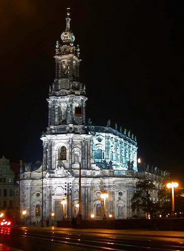 Dresden, Hofkiche