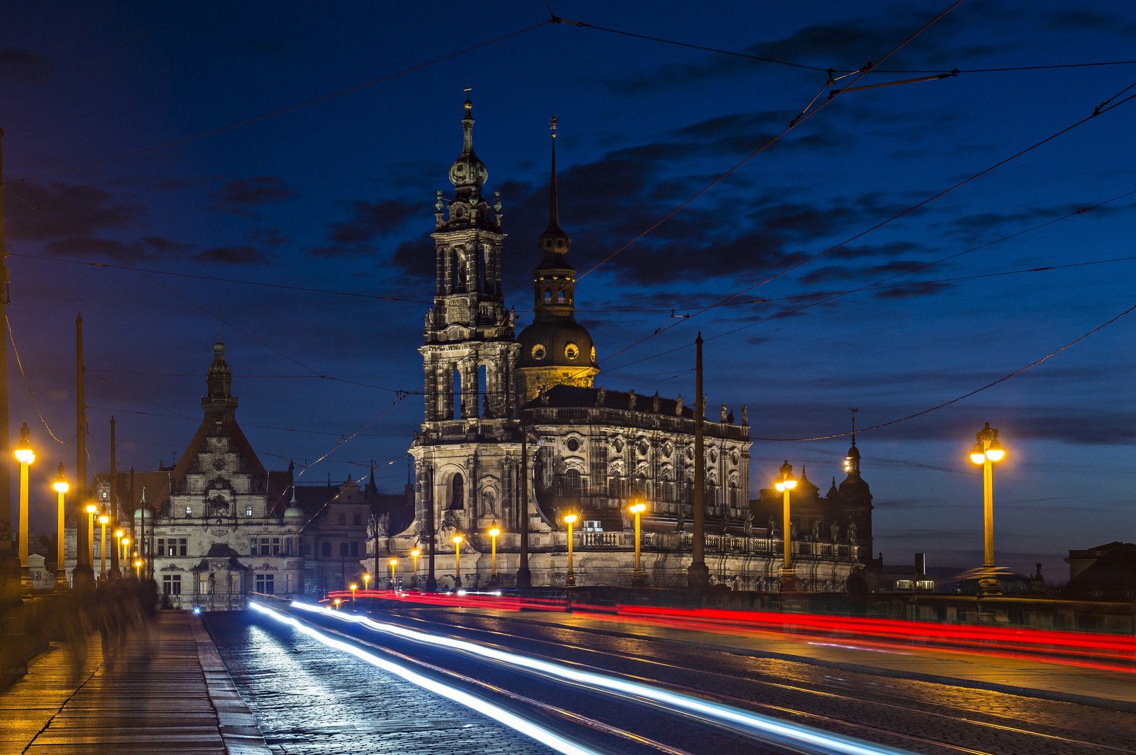 Dresden Hofkirche