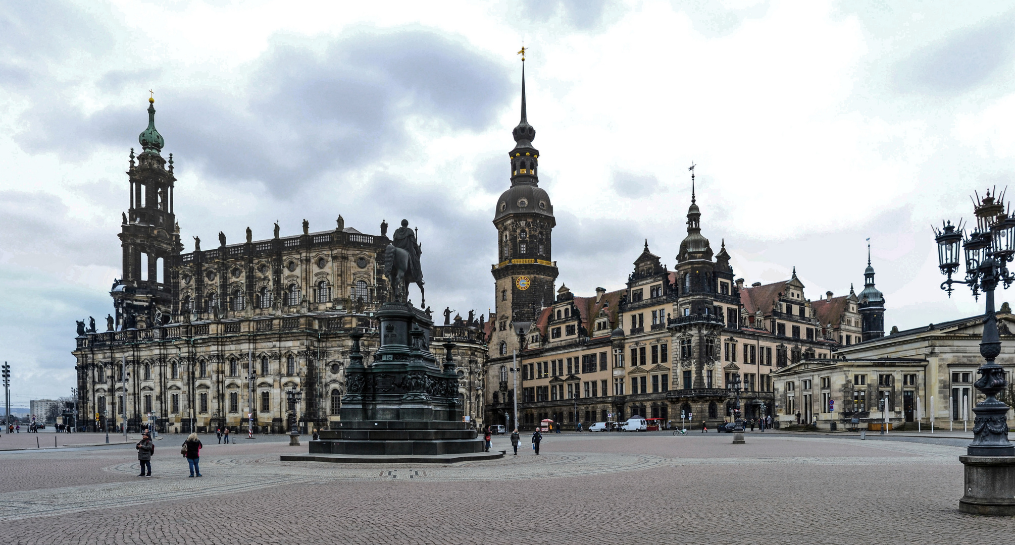 Dresden Hofkirche