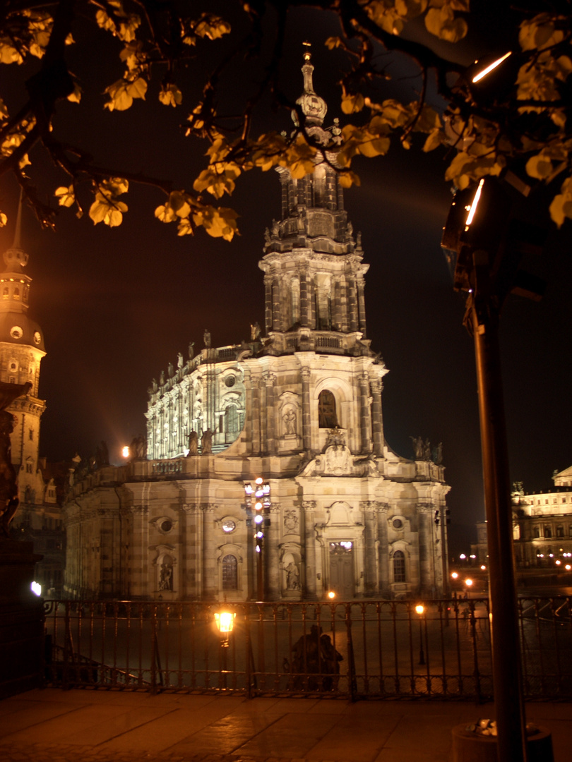 Dresden Hofkirche