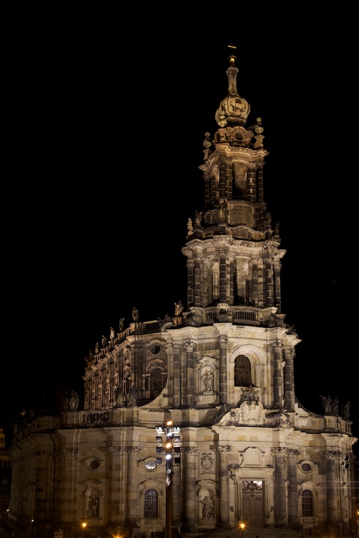 Dresden Hofkirche