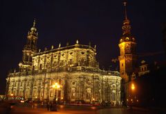 Dresden Hofkirche