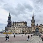 Dresden - Hofkirche