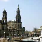 Dresden - Hofkirche