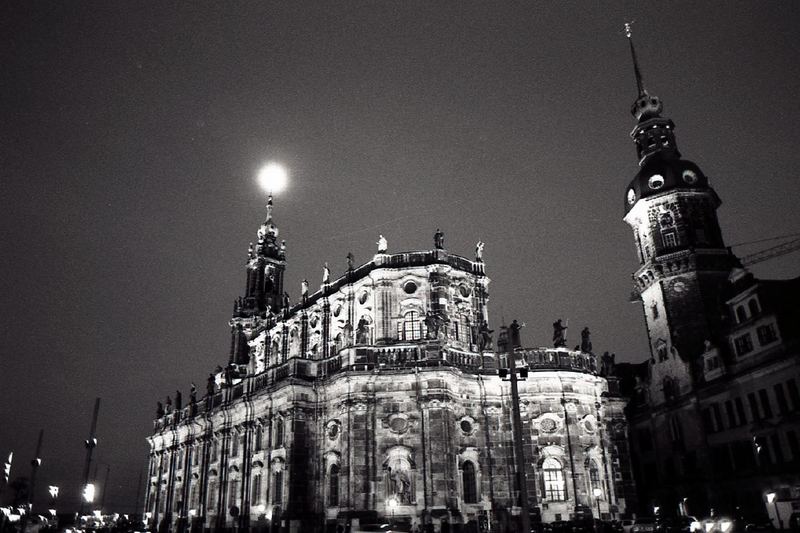 Dresden Hofkirche