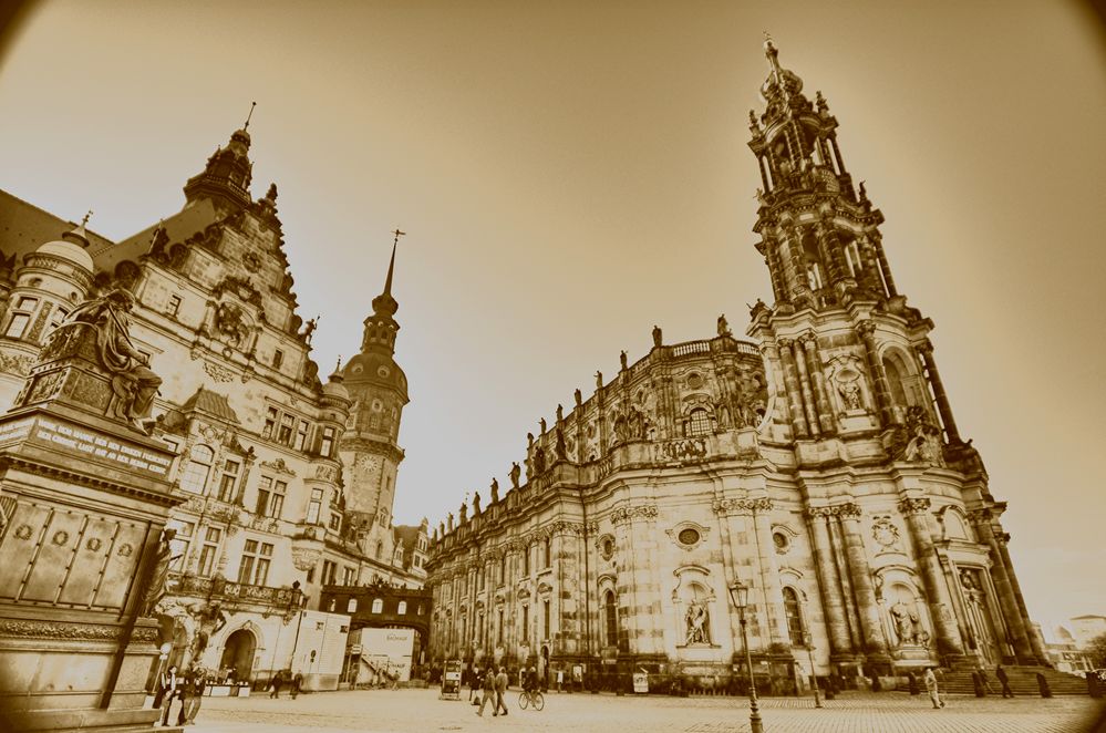 Dresden Hofkirche