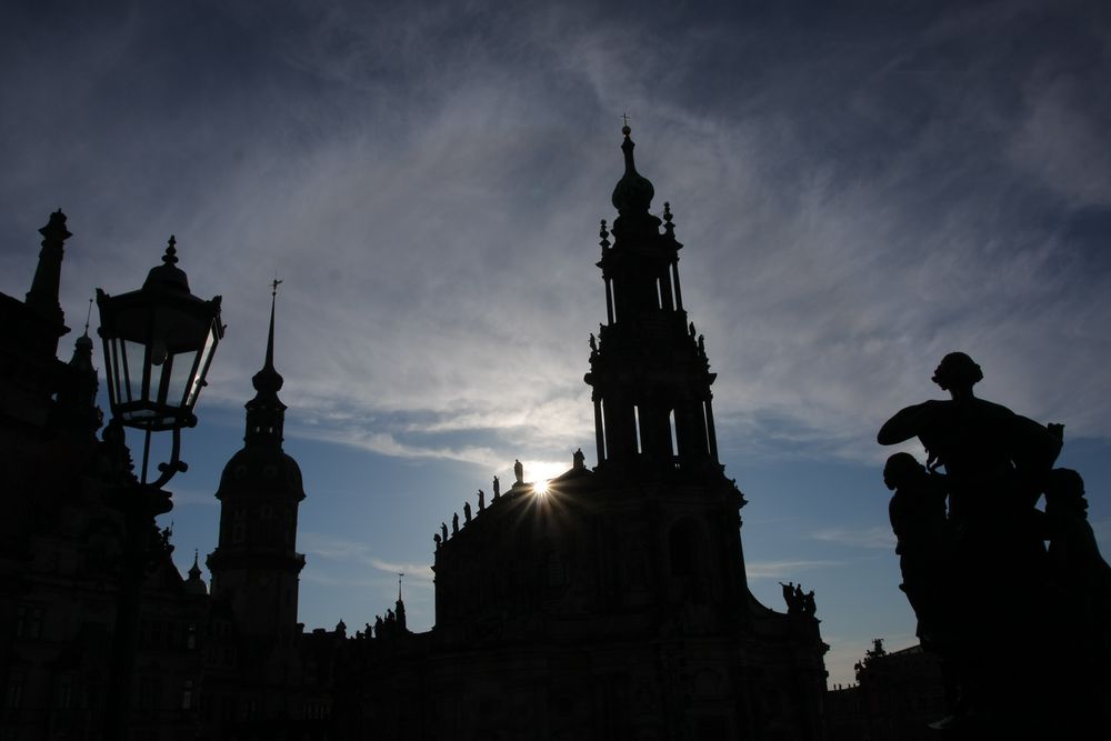 Dresden, Hofkirche