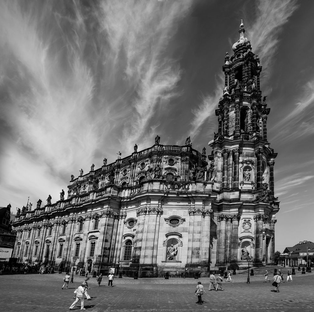 Dresden Hofkirche