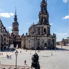 Dresden - Hofkirche