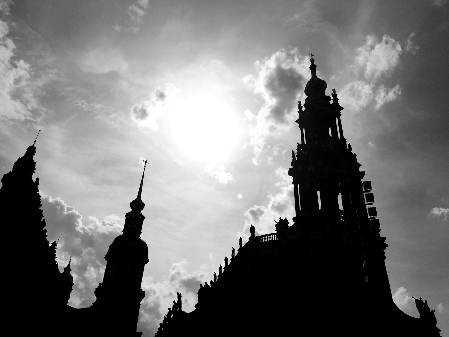 Dresden - Hofkirche