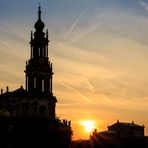 Dresden - Hofkirche