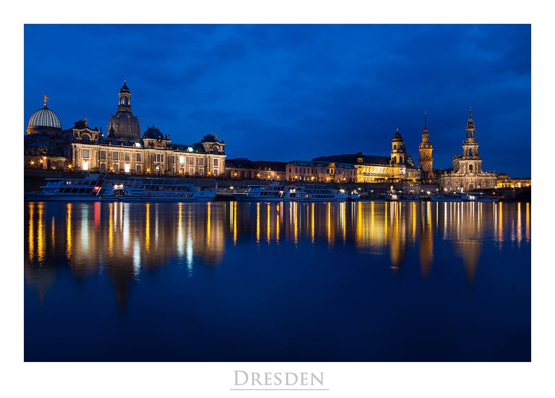 .: Dresden I :.