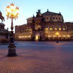 dresden - II -semperoper