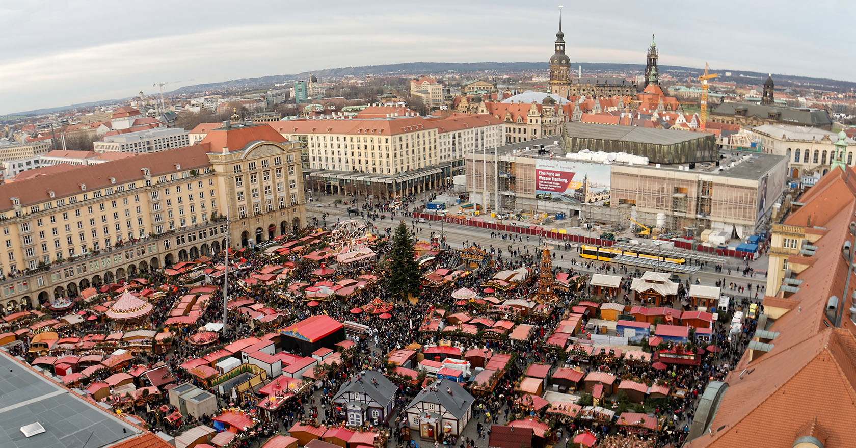 Dresden im Advent 2015