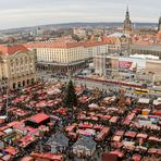 Dresden im Advent 2015
