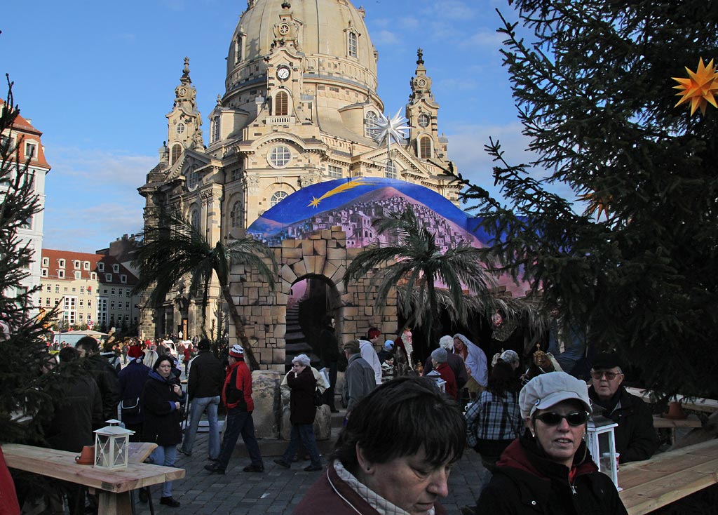 Dresden im Advent