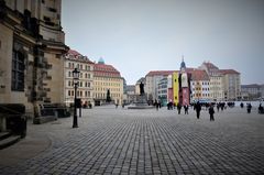 Dresden im Februar