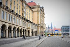 Dresden im Februar II