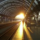 Dresden - im Hbf