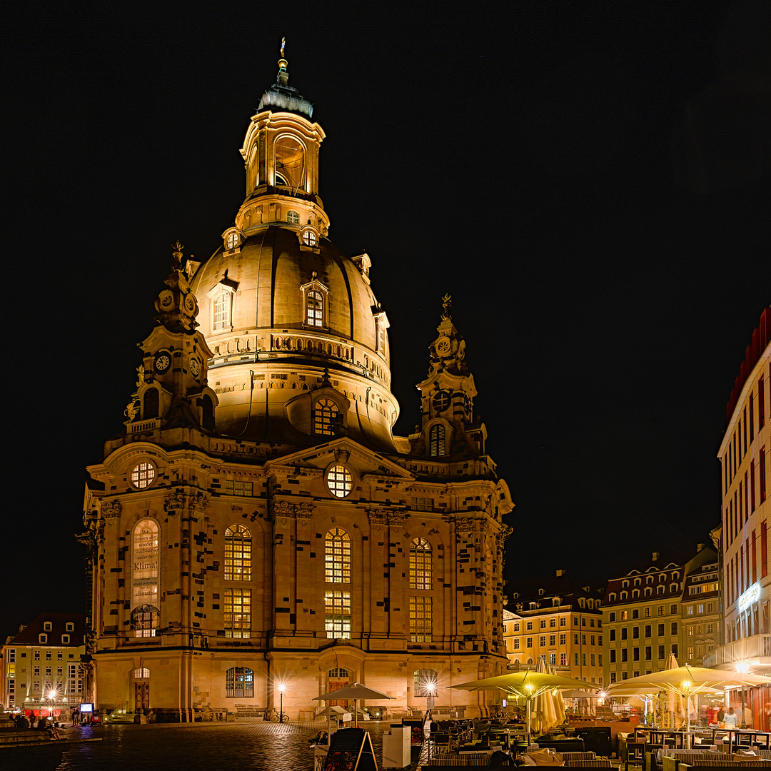 Dresden im Herbst