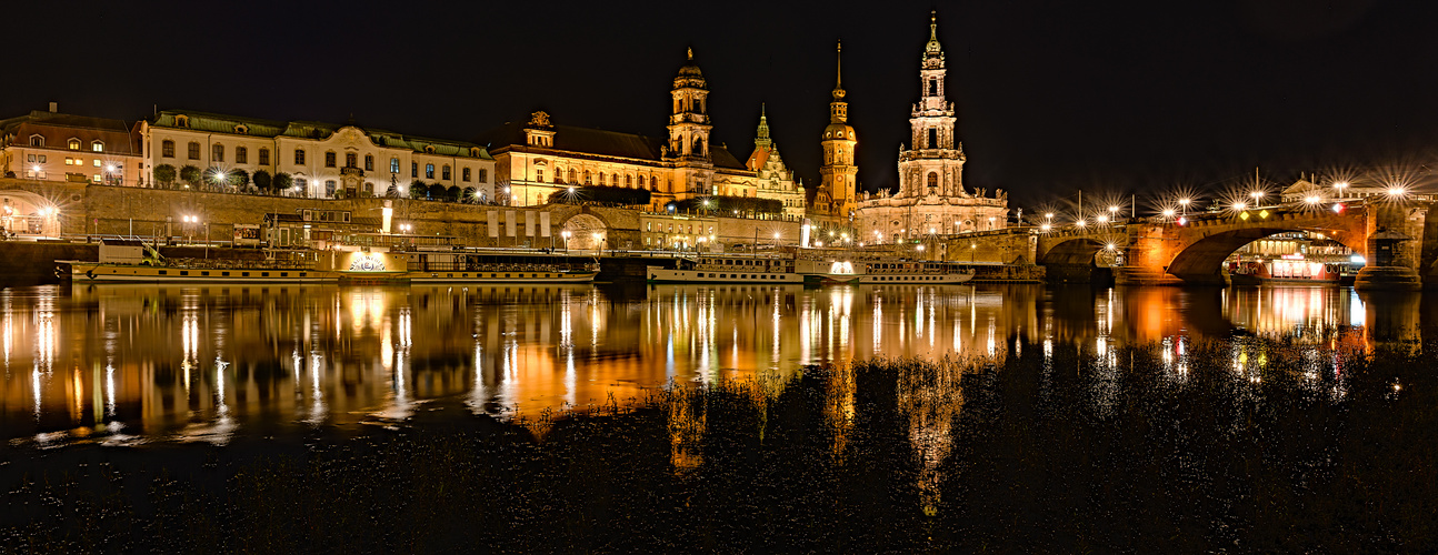 Dresden im Herbst