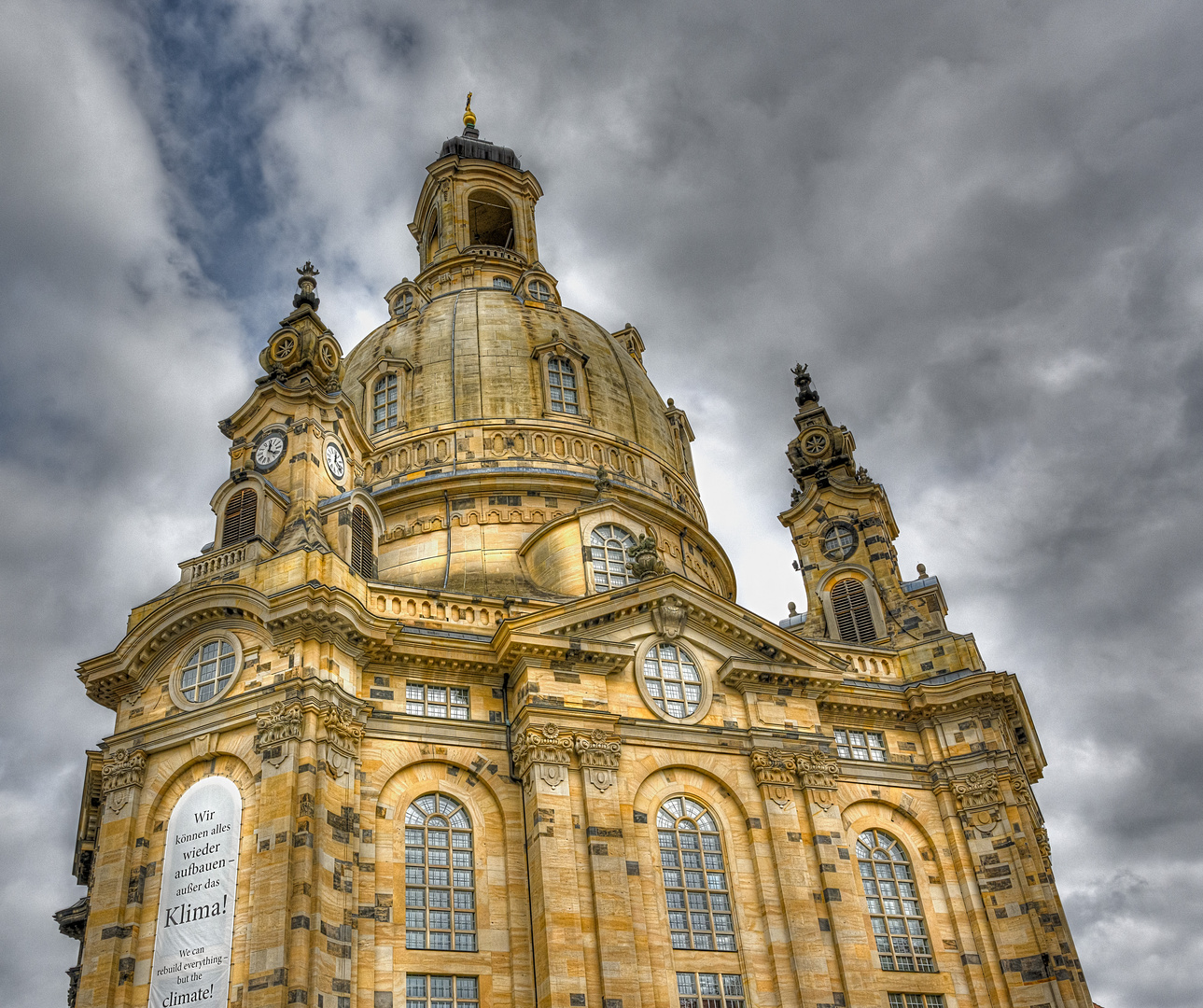 Dresden im Herbst